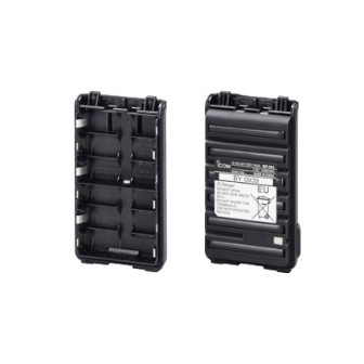 ICOM BP263 Alkaline Battery Case for IC-V80 Handheld Radio R