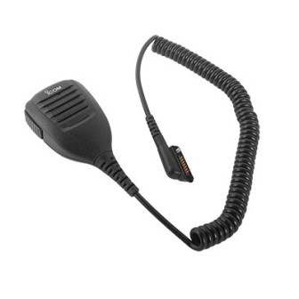 ICOM HM184H 14-pin Loud Waterproof Speaker Microphone for IC