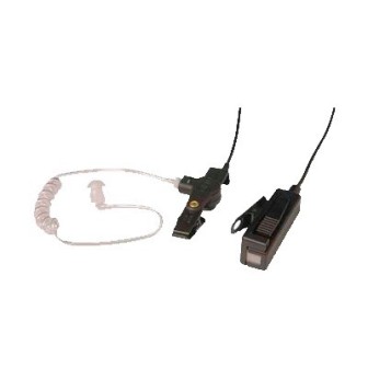 OTTO V110267 2-Wire Microphone Earphone Kit for KENWOOD Radi