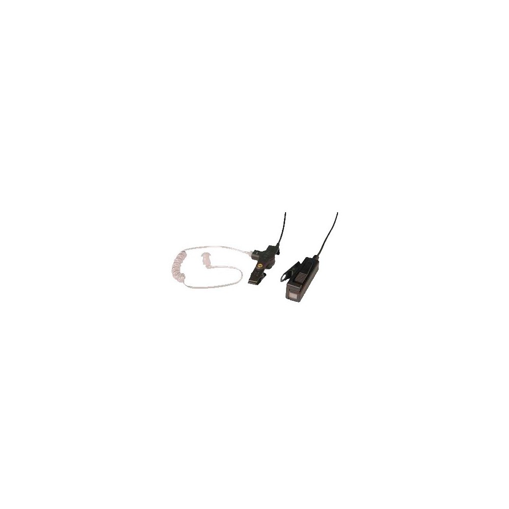 OTTO V110267 2-Wire Microphone Earphone Kit for KENWOOD Radi