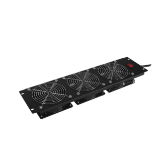 CYBERPOWER CRA12003 Kit of 3 Fans for Rack Mounting of 19 in