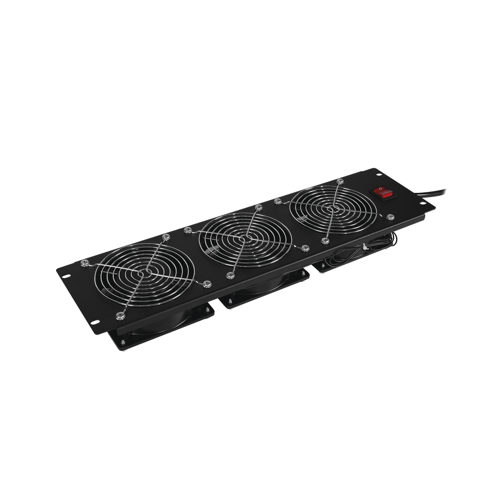 CYBERPOWER CRA12003 Kit of 3 Fans for Rack Mounting of 19 in