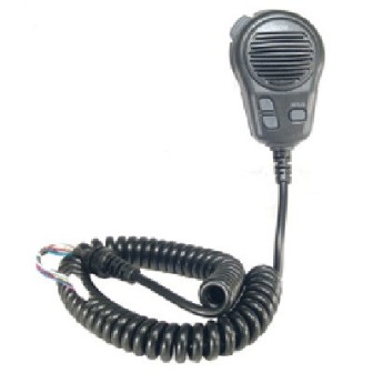 ICOM HM200B Hand microphone...