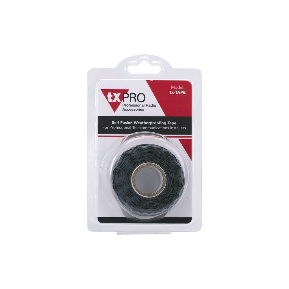 TX PRO TXTAPE Self-Fusion Weatherproofing Tape for Outdoor I