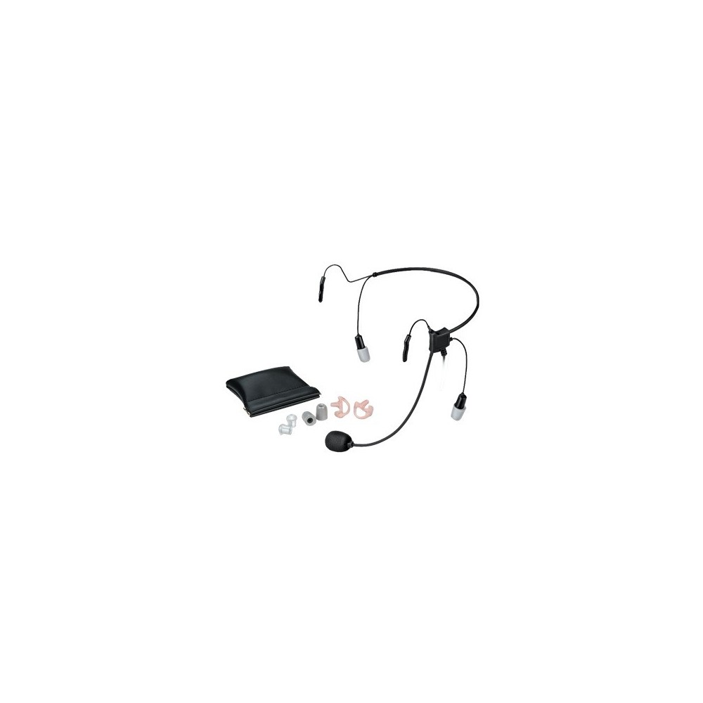 OTTO V4HN2KA5 HURRICANE II Headset for KENWOOD NX-340/320/42