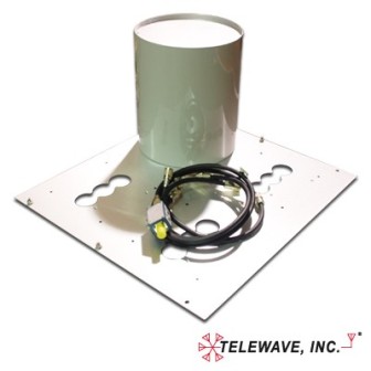 TELEWAVE INC M1014501T One Channel UHF Expansion Kit with 10