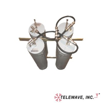 TELEWAVE INC TPRD1454 Aereal Band Pass-Band Reject Duplexer