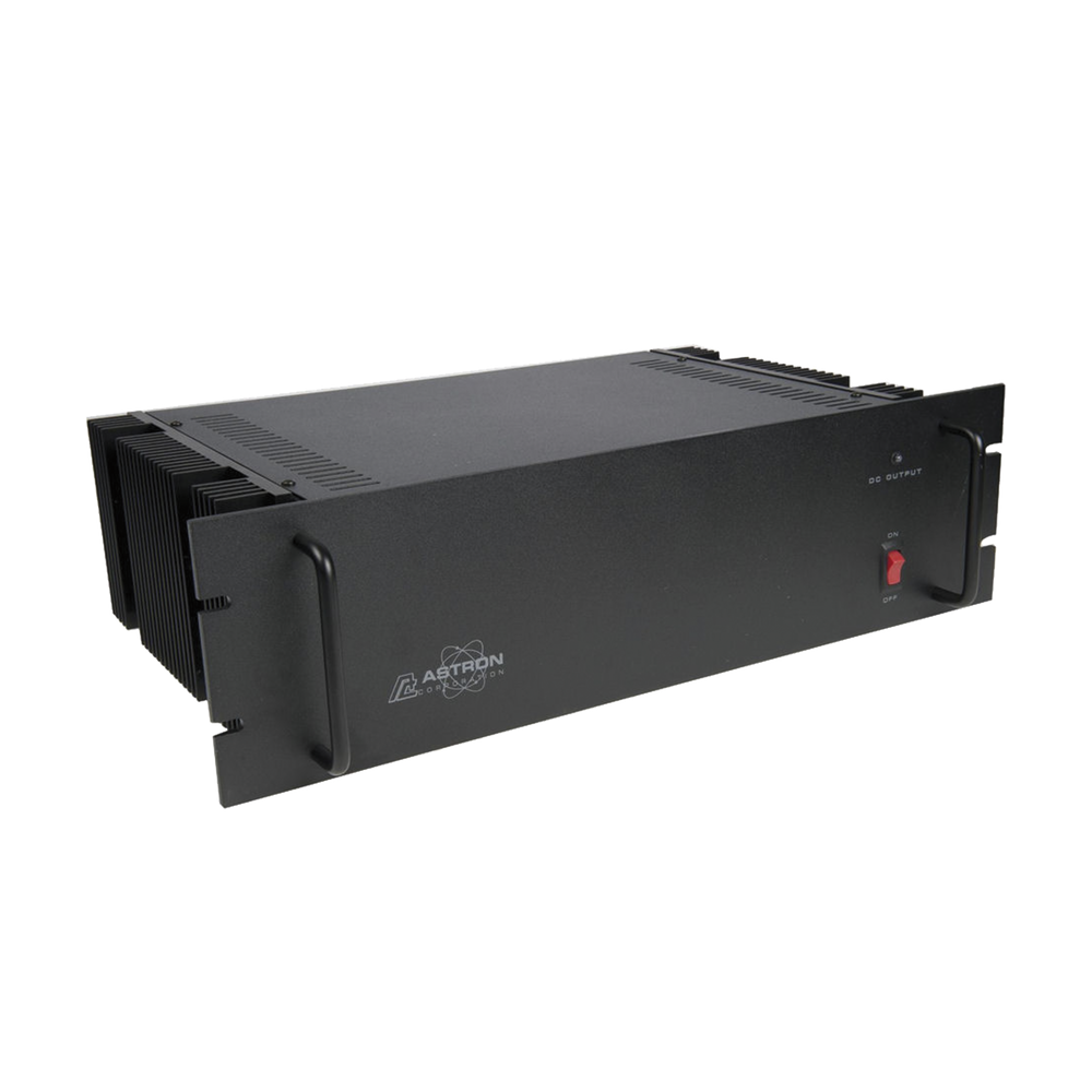 ASTRON RM35ABB Astron Linear Power Supply Rack Mount Input: