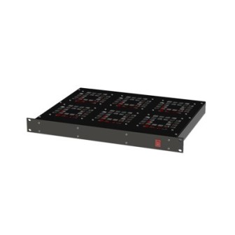 LINKEDPRO BY EPCOM EIRAR12V6 19  1U Rack Mount 6-fan Cooling