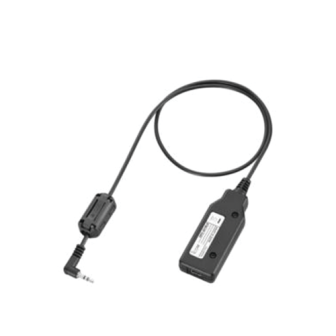 ICOM OPC2218LU Cloning/data Cable for Radios IC-F5122DD/6122