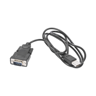 TX PRO TXUSBDB9 USB to Serial/RS232/COM/DB9 Port Converter