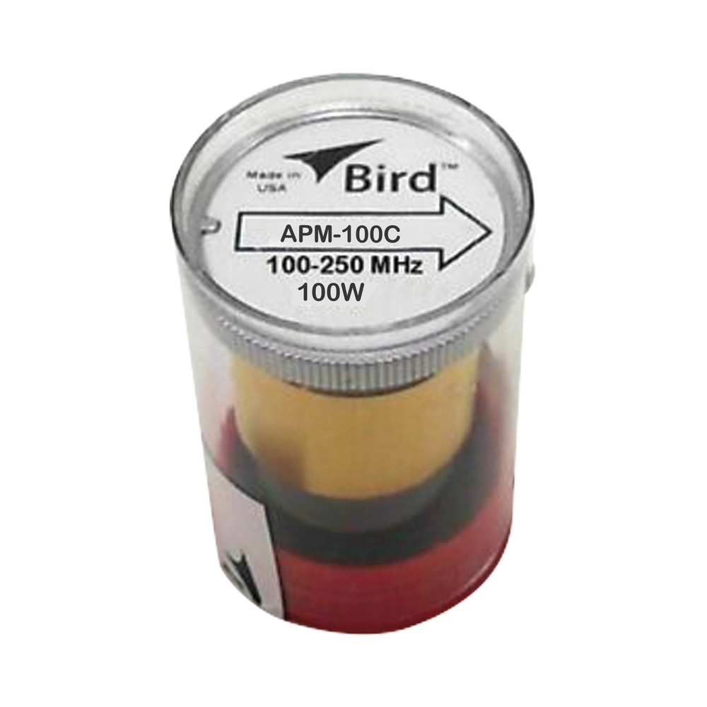 BIRD TECHNOLOGIES APM100C BIRD Element for APM-16 Wattmeter