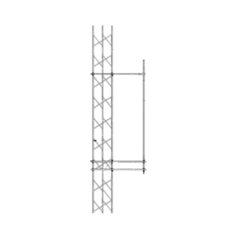 SINCLAIR SMK345A7 Side Mount Kit Adjustable in Assembly for