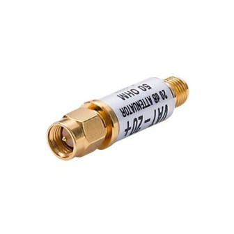 MINI CIRCUITS VAT20 20 dB Direct Attenuator 0.5 Watt SMA Mal