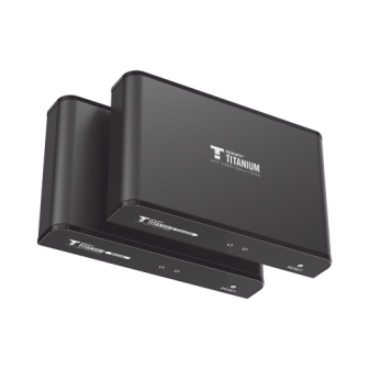 EPCOM TITANIUM TT383PRO40 HDMI Extender Kit for distances of