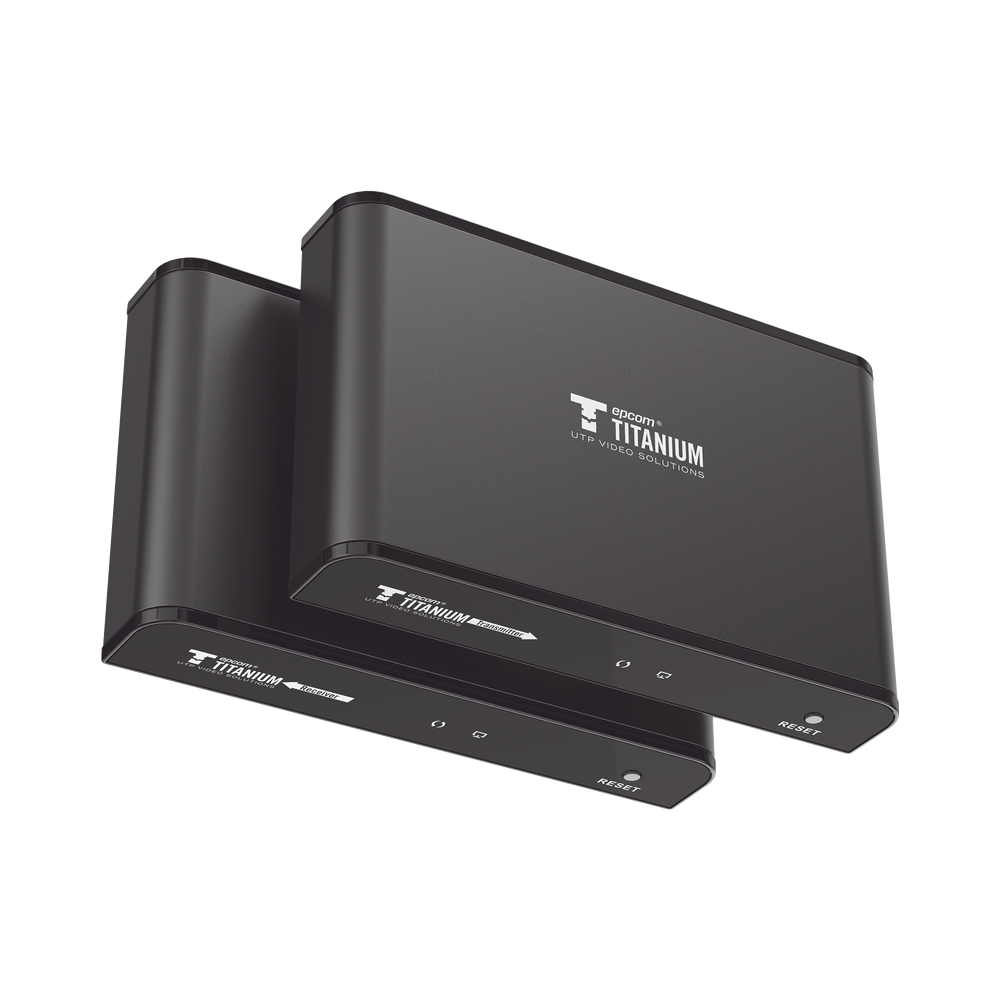 EPCOM TITANIUM TT383PRO40 HDMI Extender Kit for distances of