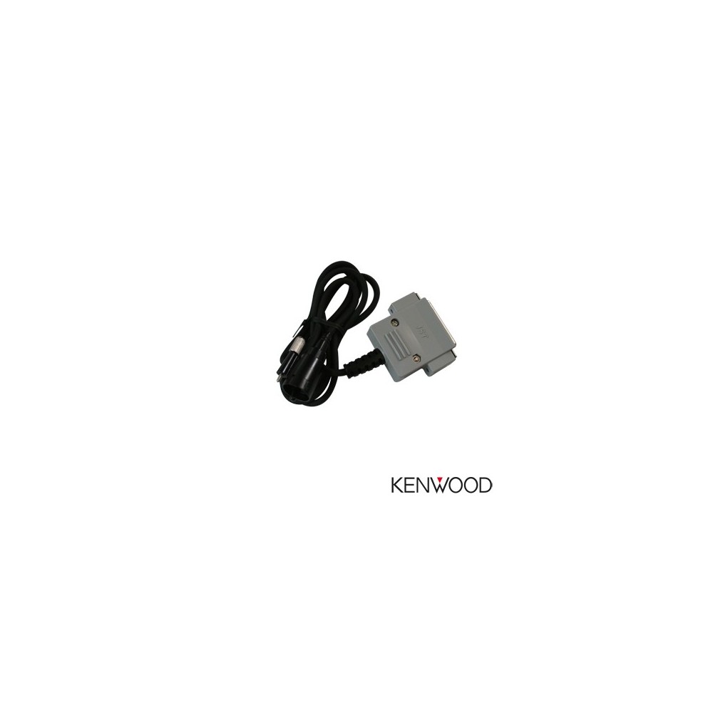 KENWOOD KPG43 Programming Interface For Kenwood Radios TK-69