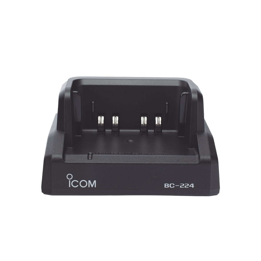 ICOM BC224 Rapid Charger for Battery BP-288