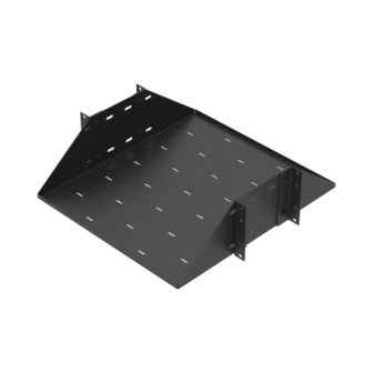 LINKEDPRO BY EPCOM SCH19X3U4P 19  3U Steel Shelf for Racks.