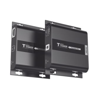 EPCOM TITANIUM TT68340 HDMI Extender Kit for distances of 12