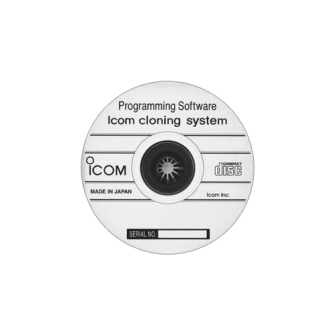 ICOM CSKLD2 Encryption key loader software for F3400/F5400 s