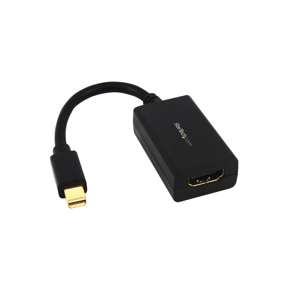 Syscom MDPHDMI4K Mini DisplayPort to HDMI Adapter support 4k