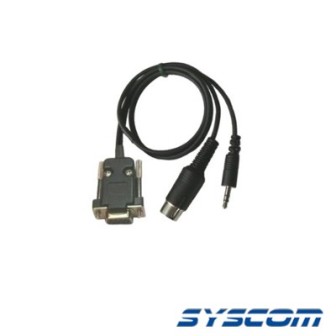 Syscom IRR15S SYSCOM Harness for ICOM Radio Connection