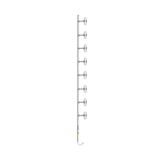 SINCLAIR SD318HF1P4LDF 8 Dipole Antenna Offset for 370-430 M