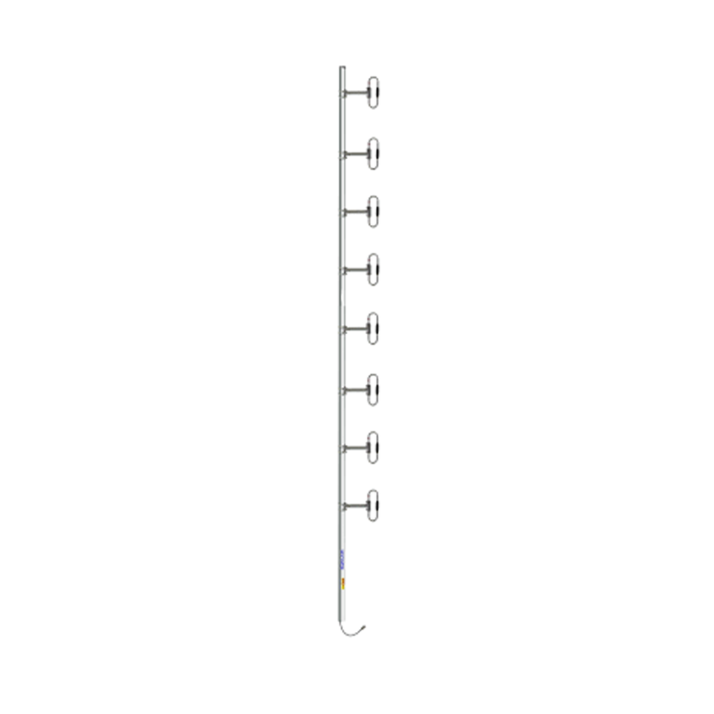 SINCLAIR SD318HF1P4LDF 8 Dipole Antenna Offset for 370-430 M