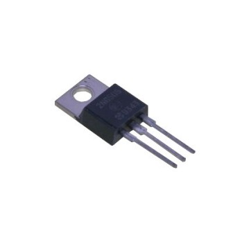 Syscom 2N6505 SCR Transistor Diode of 25 Amper 100 Volt 20 W