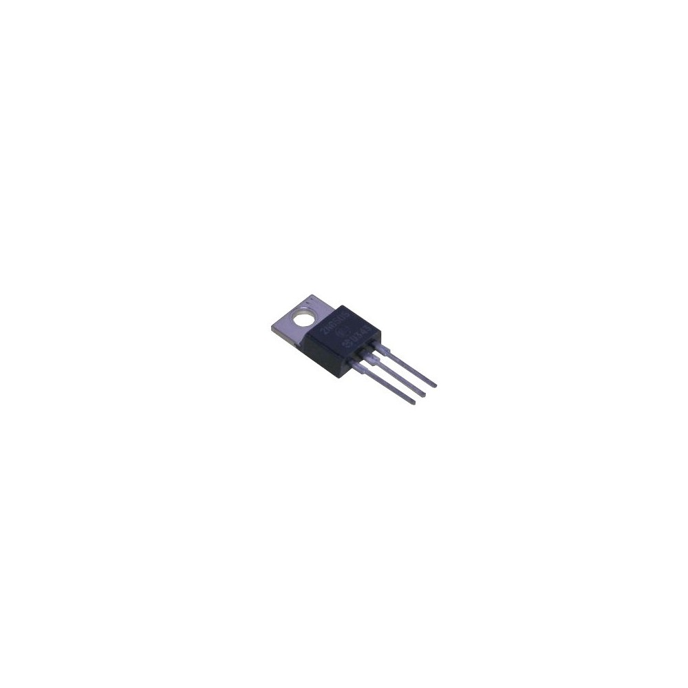 Syscom 2N6505 SCR Transistor Diode of 25 Amper 100 Volt 20 W