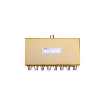 EMR CORPORATION 230802A EMR 8-Way Power Divider 30-700 MHz 0