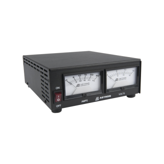 ASTRON SS25M Switching Power Suplpy with Separate Volt & Amp