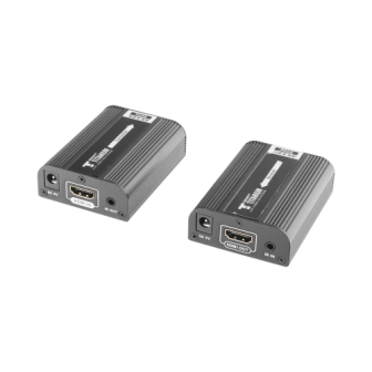 EPCOM TITANIUM TT672 HDMI Extender Kit for distances of 30 m