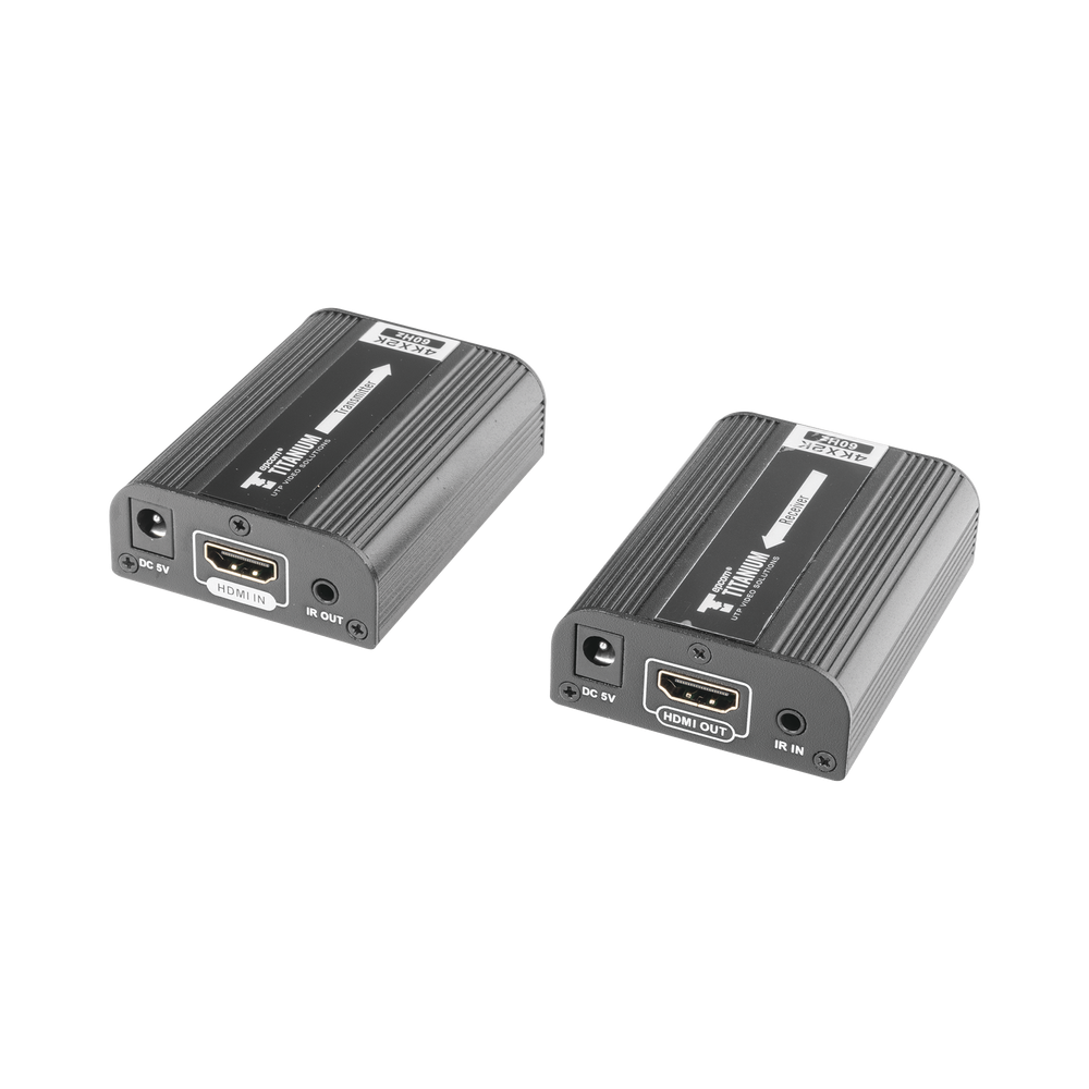 EPCOM TITANIUM TT672 HDMI Extender Kit for distances of 30 m