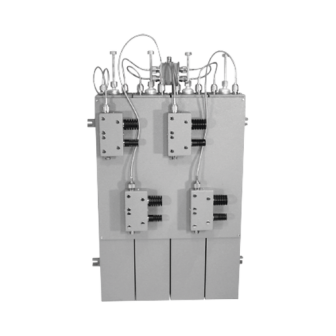 EMR CORPORATION W645424C VHF Combiner 148-174 MHZ 4 Channels