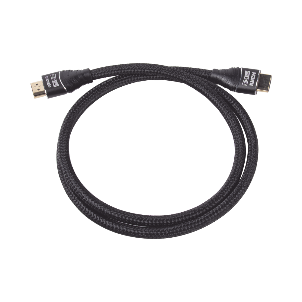 EPCOM POWERLINE RHDMI1M Cable HDMI Round 1m ( 3.28 ft ) opti