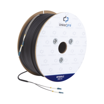 LINKEDPRO BY EPCOM EF300LC 984 ft (300 m) Drum of Fiber Opti