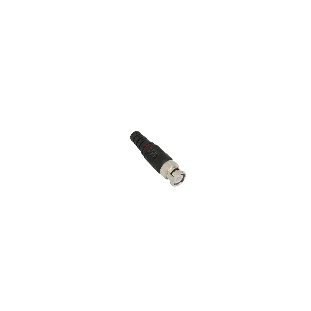 EPCOM TITANIUM TTRG97 75 Ohm Straight BNC Male Connector wit