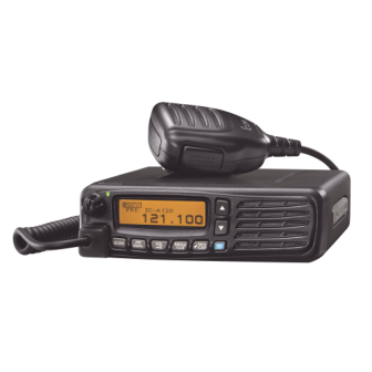 ICOM A12024USA VHF Air Band Transceivers Tx/Rx 118.000-136.9