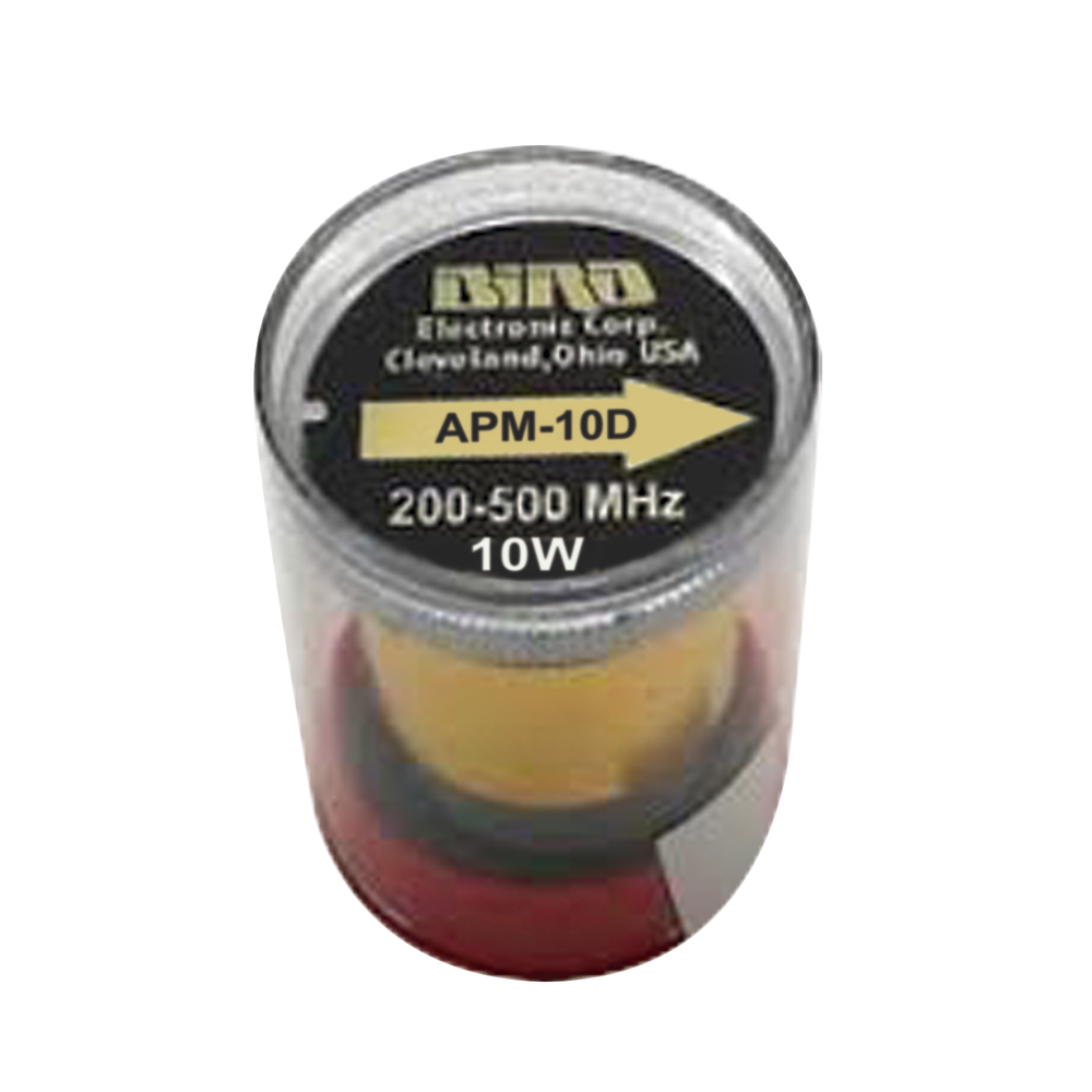 BIRD TECHNOLOGIES APM10D BIRD Element for APM-16 Wattmeter 2