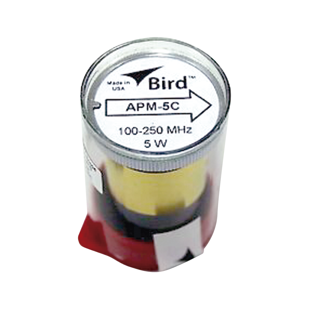 BIRD TECHNOLOGIES APM5C BIRD Element for APM-16 Wattmeter 10