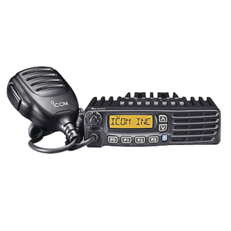 ICOM F5121D VHF Mobile Radio 136-174 MHz IDAS Mobile Radio 1