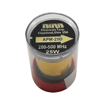 BIRD TECHNOLOGIES APM25D BIRD Element for APM-16 Wattmeter 2