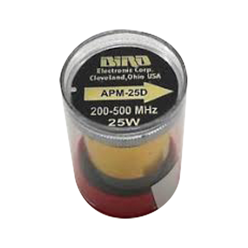 BIRD TECHNOLOGIES APM25D BIRD Element for APM-16 Wattmeter 2