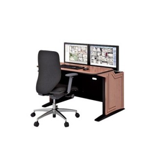 Winsted SYSB4302 48  Ergonomic Monitoring Station Modular De