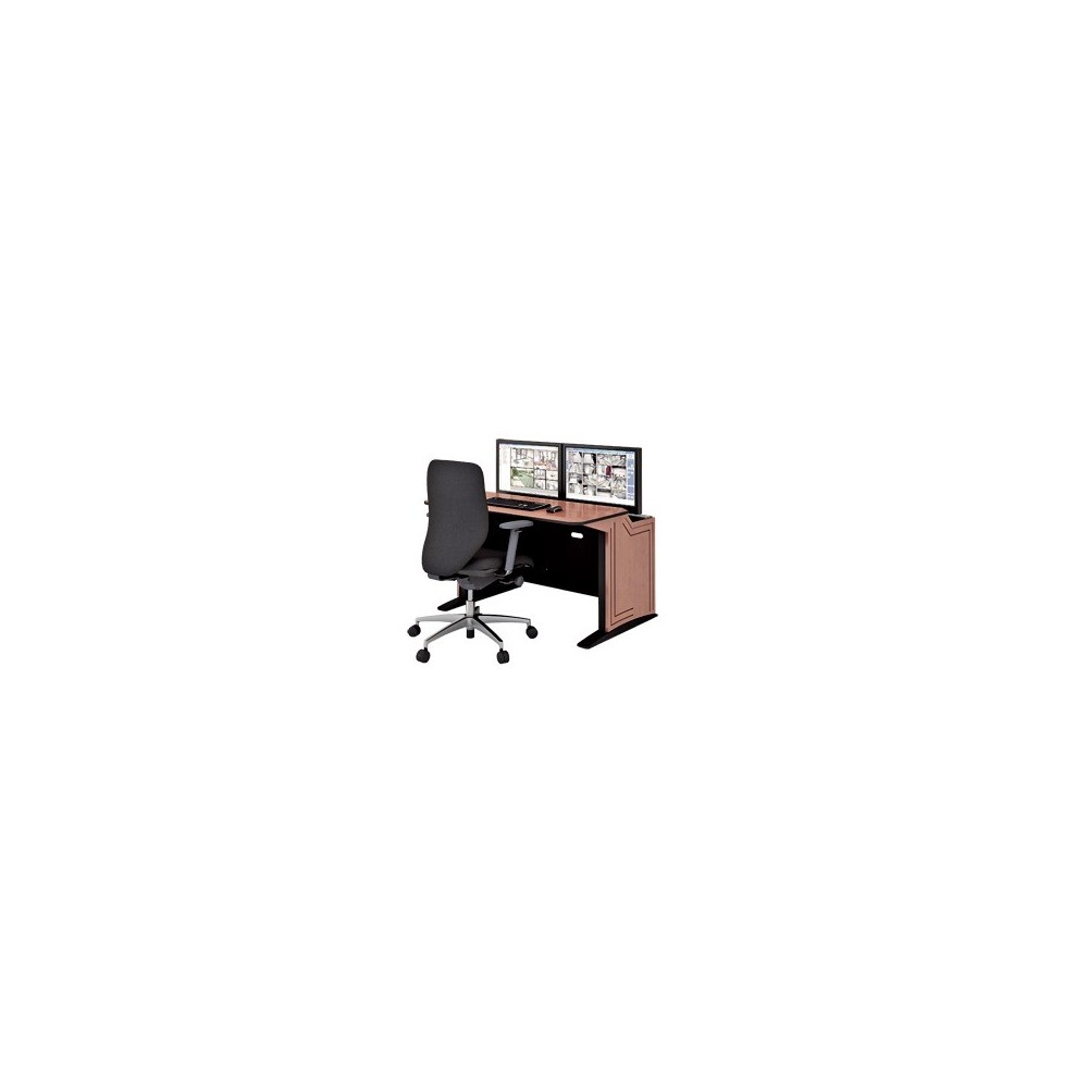 Winsted SYSB4302 48  Ergonomic Monitoring Station Modular De