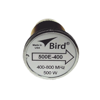 BIRD TECHNOLOGIES 500E400 7/8  Plug-in Element 500 Watt for