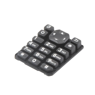 KENWOOD K2K024800 DTMF KEYPAD FOR NX3220/3320