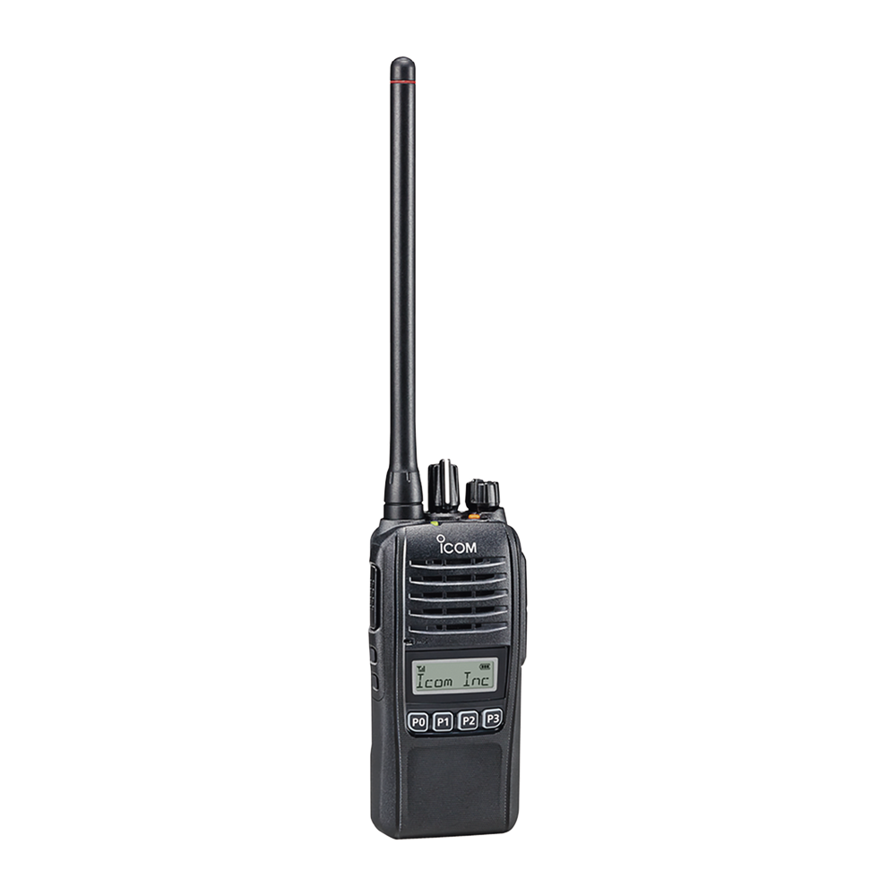 ICOM F1100DS63USA 136-174MHz IDAS Portable with 128 Channels